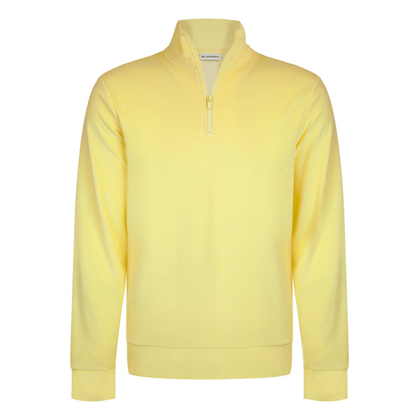 Bluemint wesley towelling sweatshirts