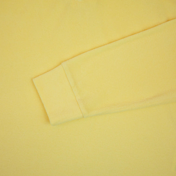 Bluemint wesley towelling sweatshirts