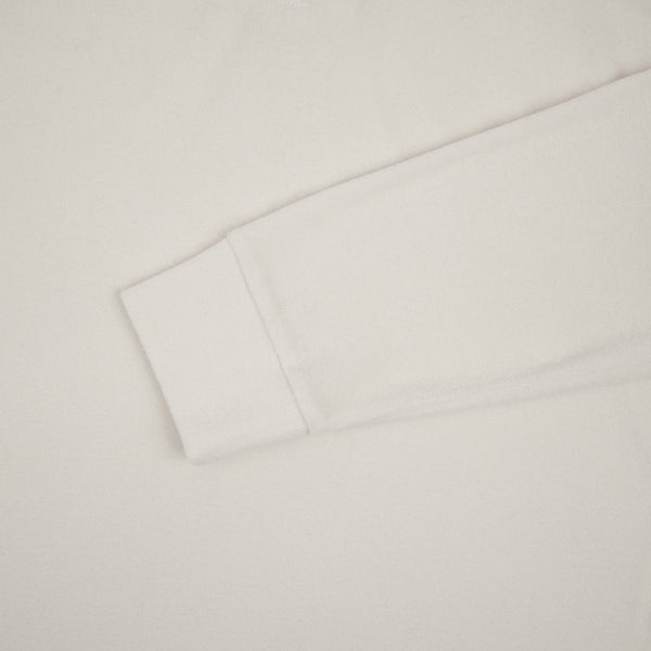 Bluemint wesley towelling sweatshirts