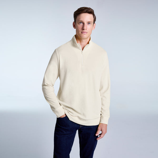 Bluemint wesley towelling sweatshirts