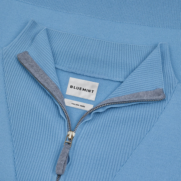 Bluemint maize knitwear
