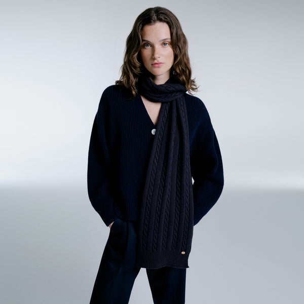 Bluemint fallon scarf