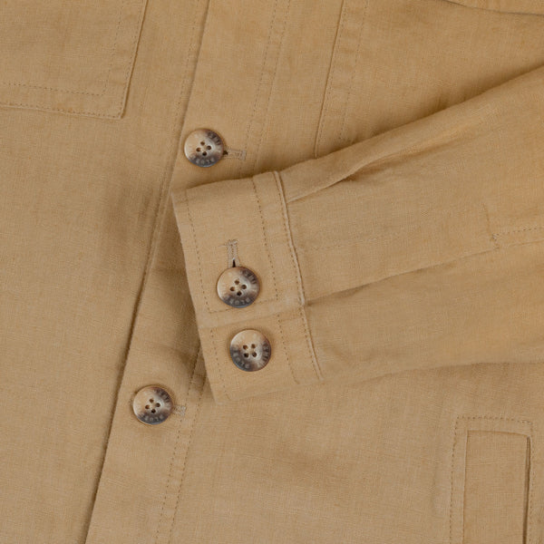 Bluemint linen overshirt overshirts