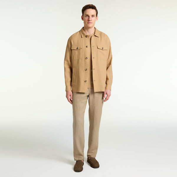 Bluemint linen overshirt overshirts