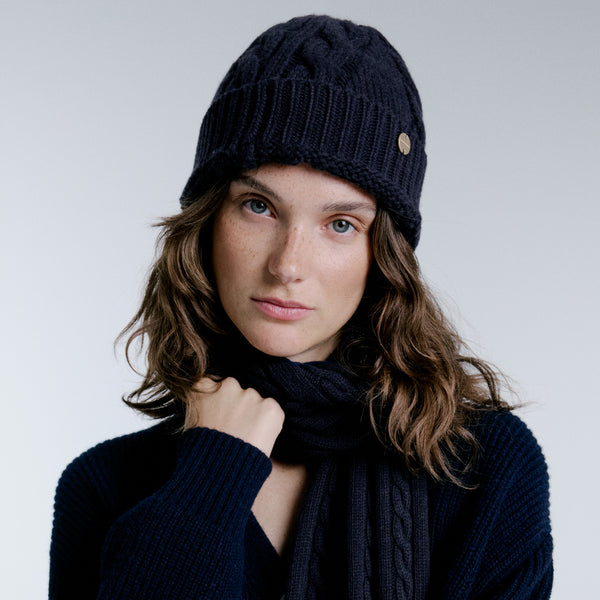 Bluemint eleanor beanie