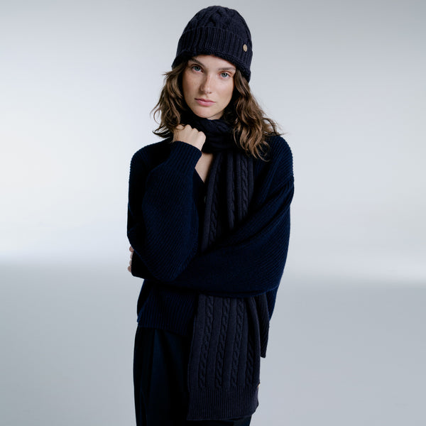 Bluemint eleanor beanie