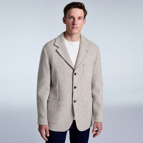 Bluemint pierre jacket