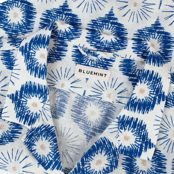 Bluemint peter printed shirts