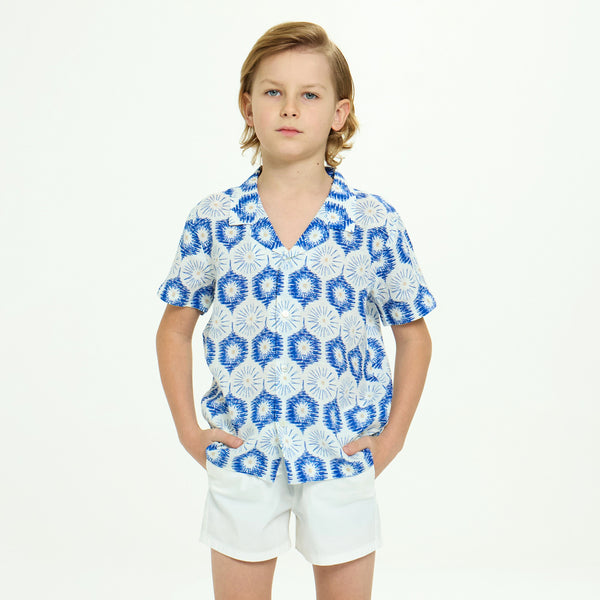 Bluemint peter printed shirts