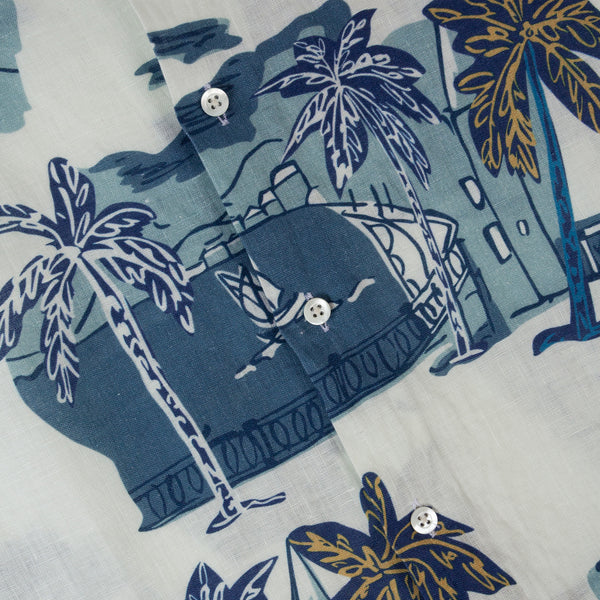 Bluemint peter printed shirts