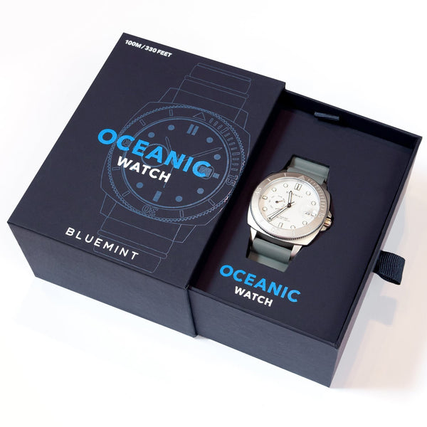 Bluemint bm watch oceanic watch