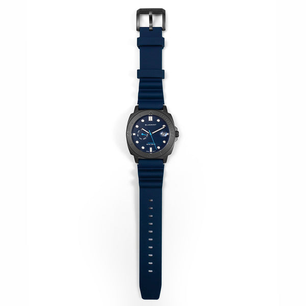 Bluemint bm watch oceanic watch
