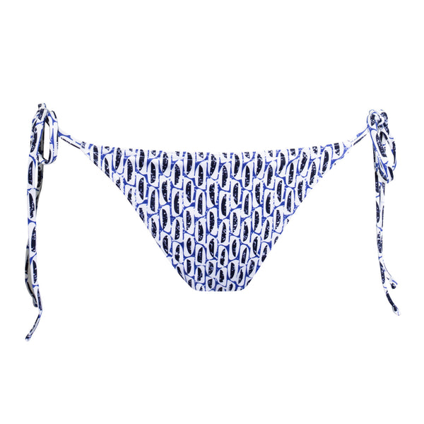 Bluemint lidia printed bikini briefs