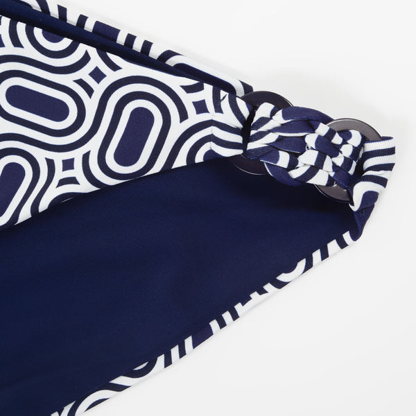 Bluemint lea printed bikini briefs