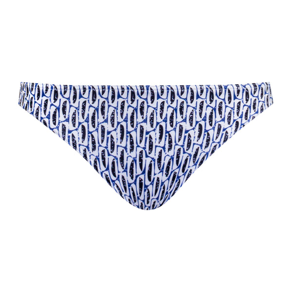Bluemint carla printed bikini briefs