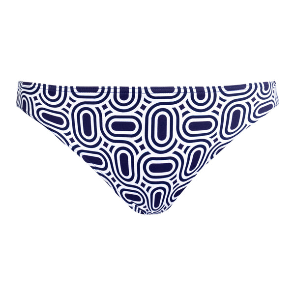 Bluemint carla printed bikini briefs