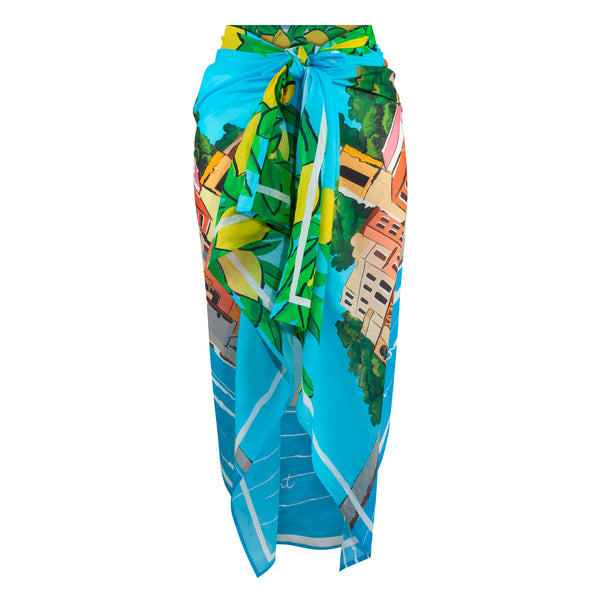Bluemint joli pareo