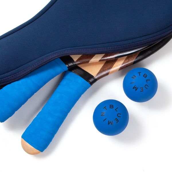 Bluemint bm beach bat set racket set