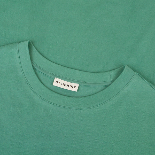 Bluemint onthe t-shirts