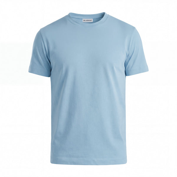 Bluemint onthe t-shirts