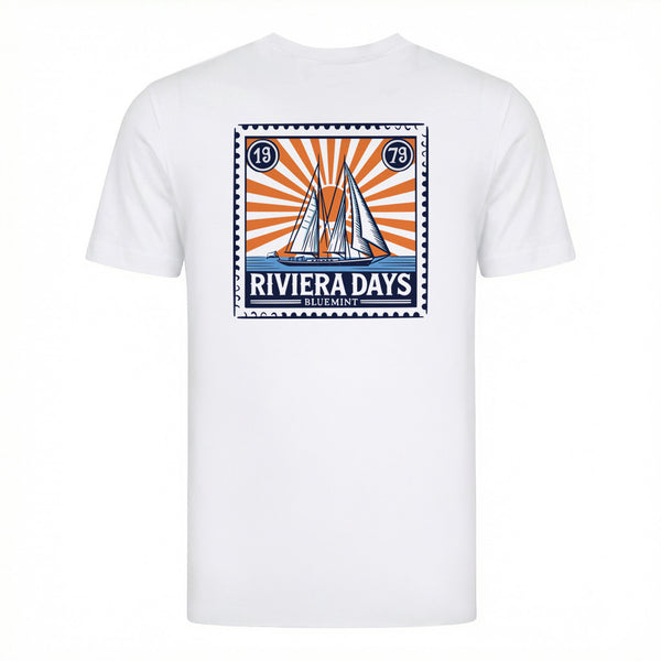 Bluemint nolan printed t-shirts