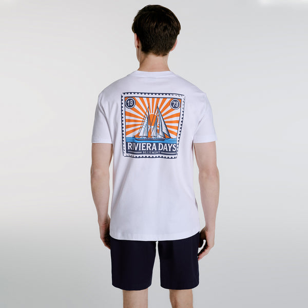 Bluemint nolan printed t-shirts