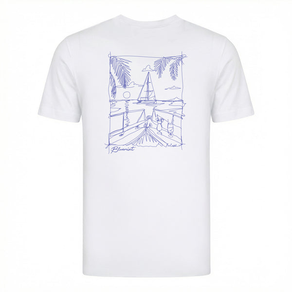 Bluemint nolan printed t-shirts