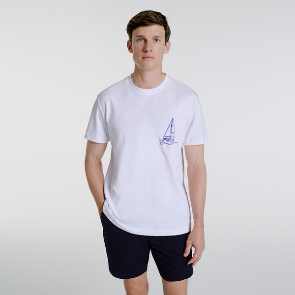 Bluemint nolan printed t-shirts