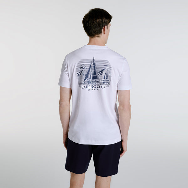 Bluemint nolan printed t-shirts
