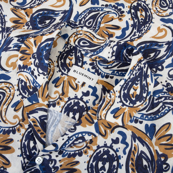 Bluemint mars printed shirts