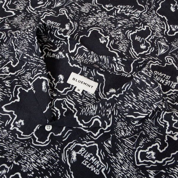 Bluemint mars printed shirts