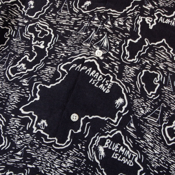 Bluemint mars printed shirts