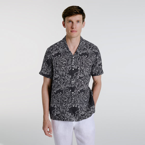 Bluemint mars printed shirts