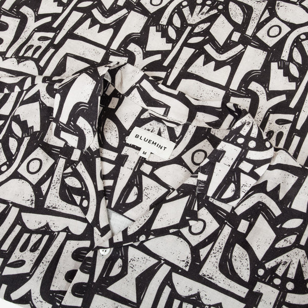 Bluemint mars printed shirts