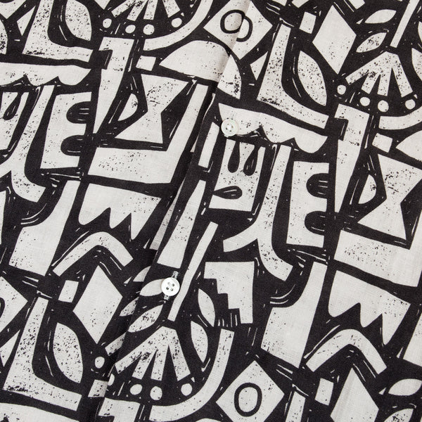 Bluemint mars printed shirts