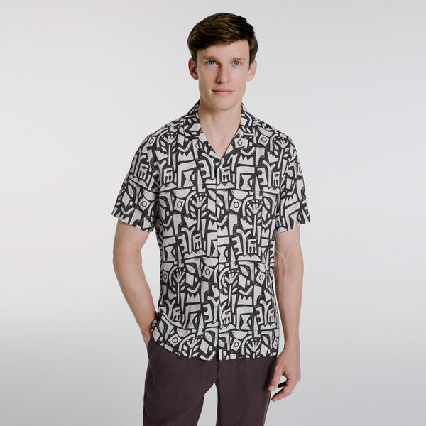 Bluemint mars printed shirts