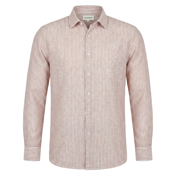 Bluemint luca stripey shirts