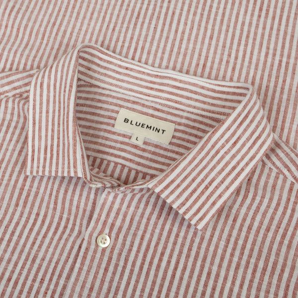 Bluemint luca stripey shirts