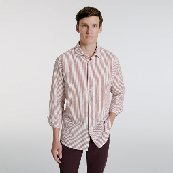Bluemint luca stripey shirts