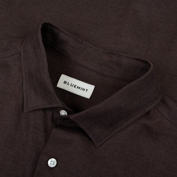 Bluemint tech linen shirt shirts