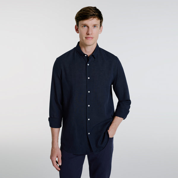 Bluemint tech linen shirt shirts