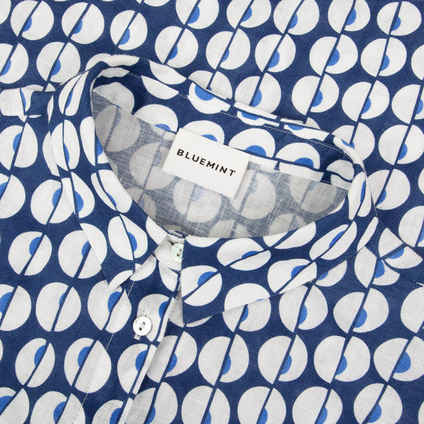 Bluemint manet printed shirts