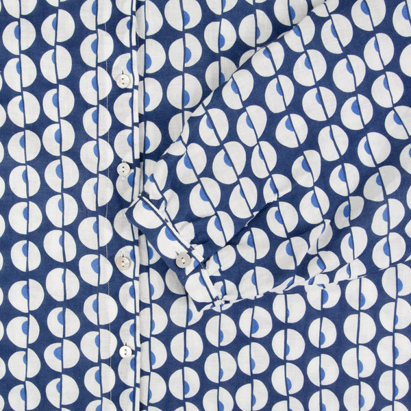 Bluemint manet printed shirts