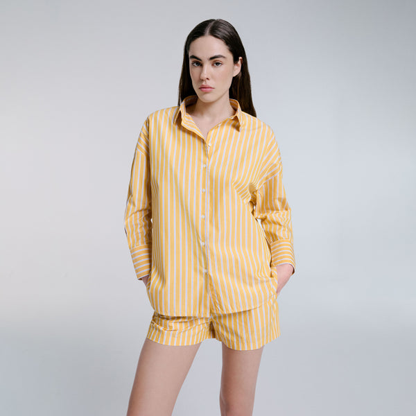 Bluemint ines stripey shirts