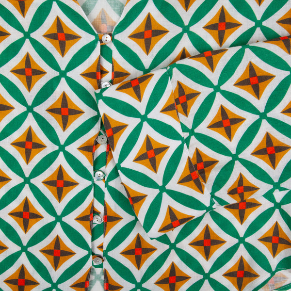 Bluemint bijou printed shirts