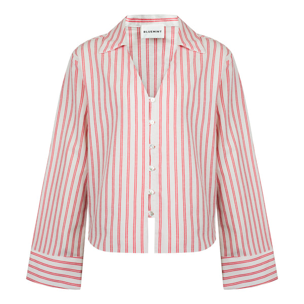 Bluemint bijou stripey shirts