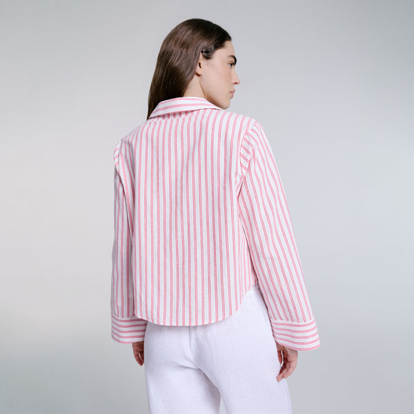 Bluemint bijou stripey shirts