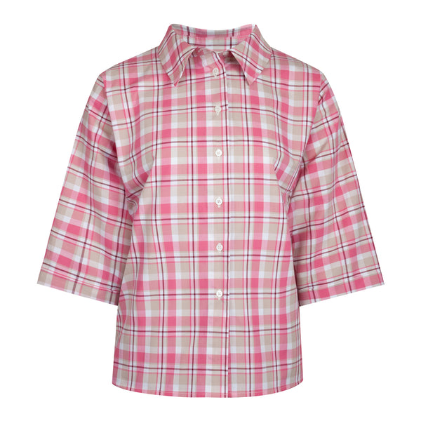 Bluemint pamela checked shirts
