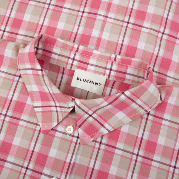 Bluemint pamela checked shirts
