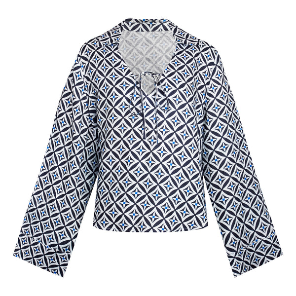 Bluemint tracy printed shirts